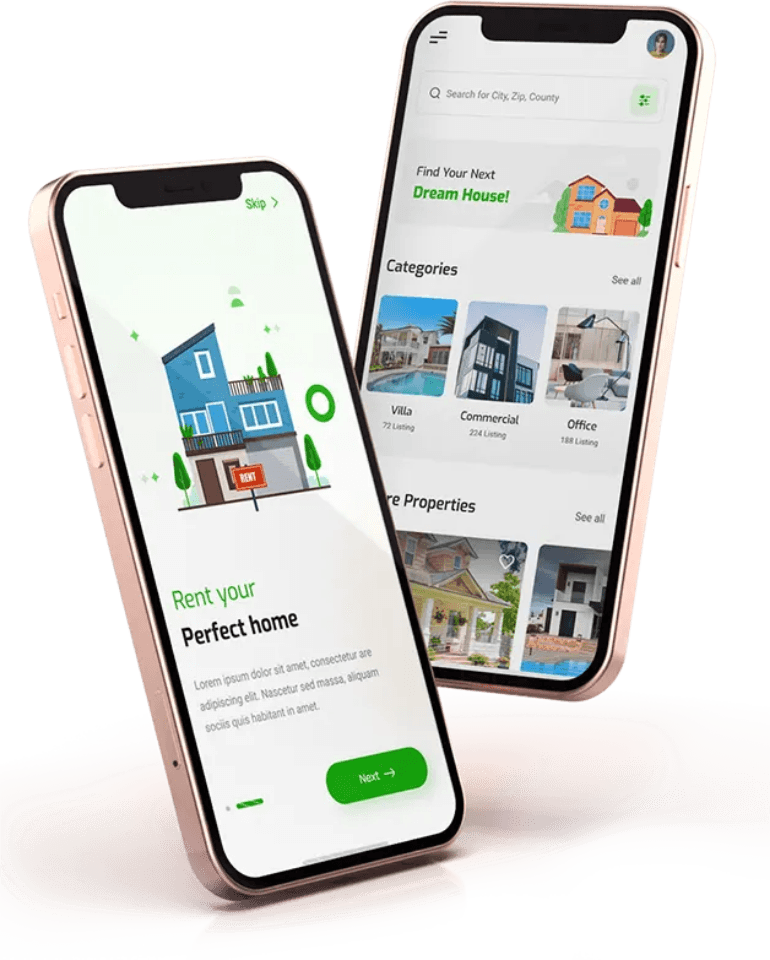 Ameck App Solution