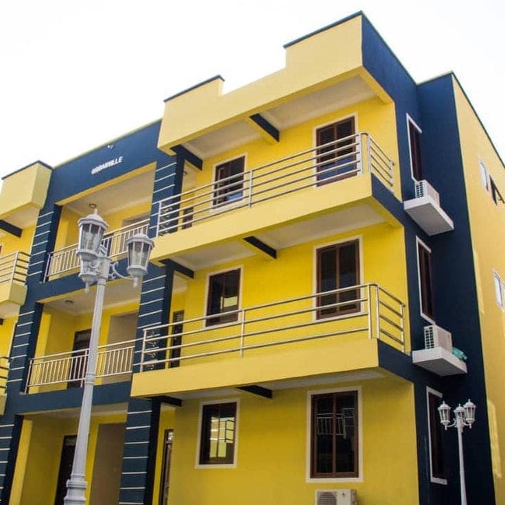 House in Bafoussam