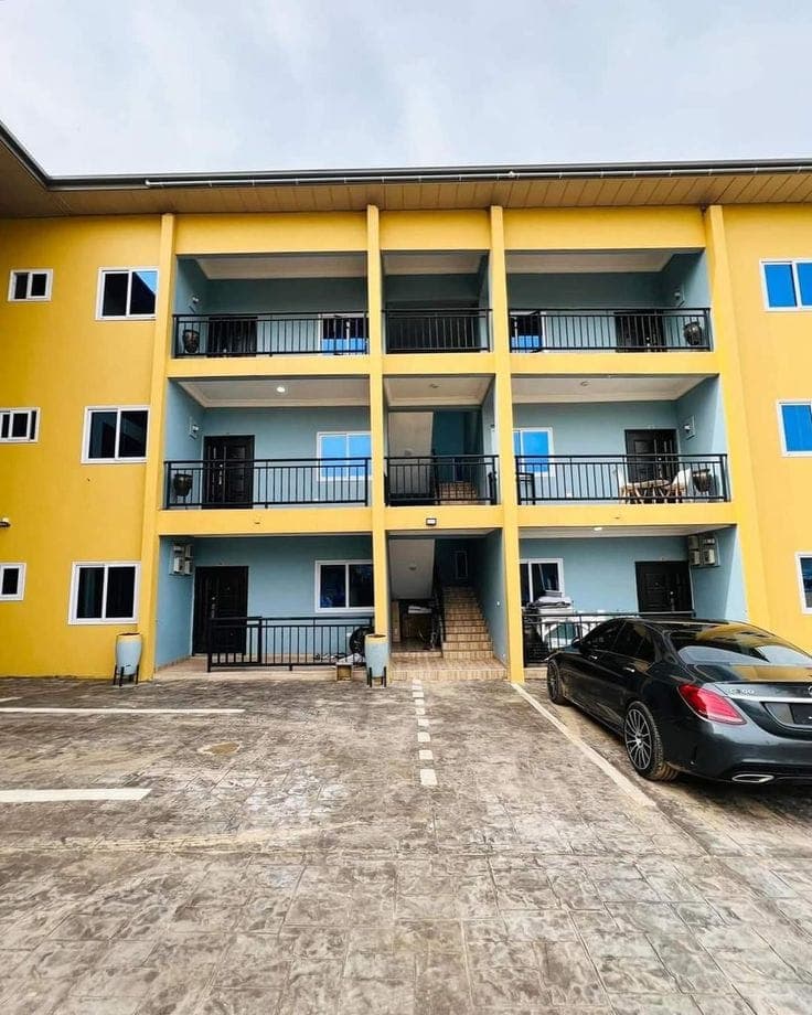 House in Douala