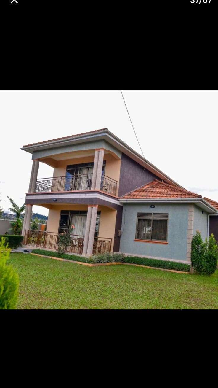 House in Ebolowa