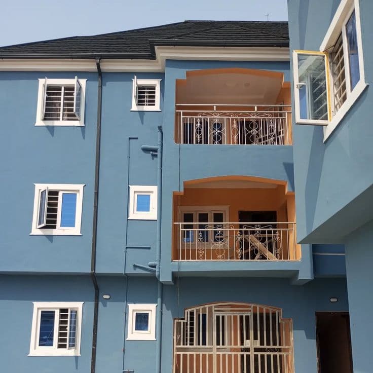 House in Yaounde